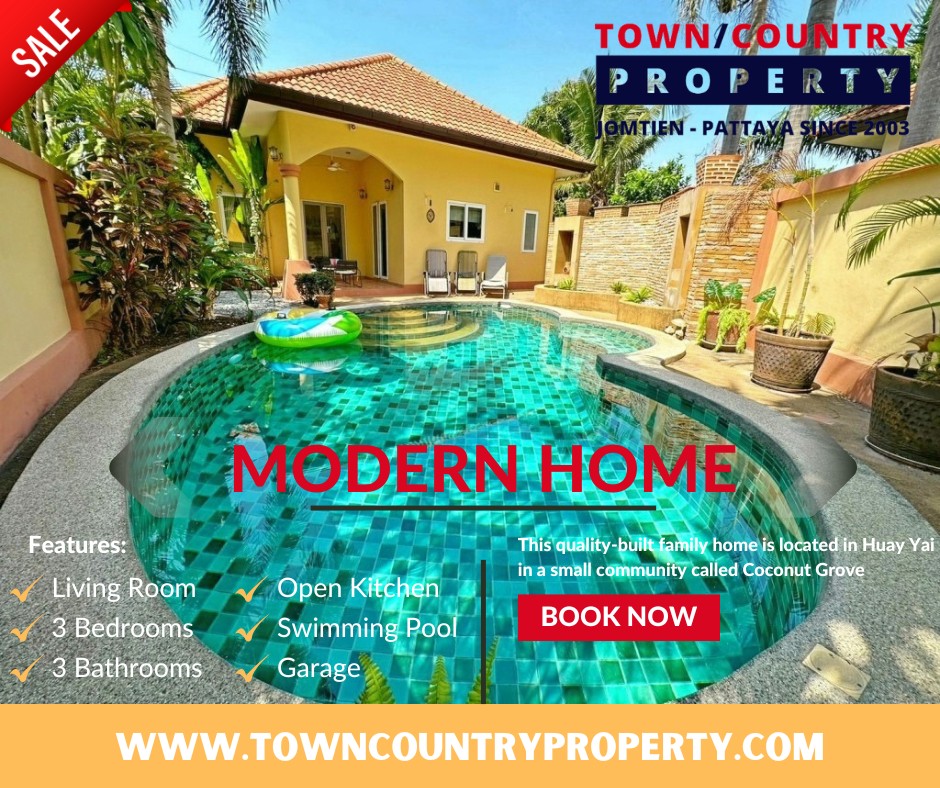 LOVELY HOUSE FOR SALE Price 6 500 000THB This Quality built Family lovely-house-for-sale-price-6-500-000thb-this-quality-built-family