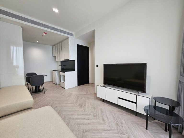 For Sale : ขาย Condo Chapter Charoennakhon – Riverside วิวแม่น้ำสวย ขนาด 49 ตร.ม. เพียง 12 MB ห้องใหม่