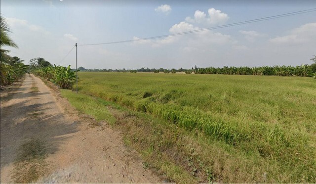 ขายที่ดินเปล่า หนองจอก ถนนขุมทอง – ลำต้อยติ่ง ถนนร่วมพัฒนา ขนาด 5 ไร่ ถมแล้ว ขาย 15,000,000 บาท