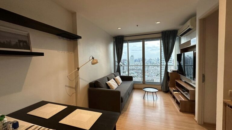 ให้เช่า Rhythm Sukhumvit 44/1 1 ห้องนอน 35 ตรม. 24K 082-6268246