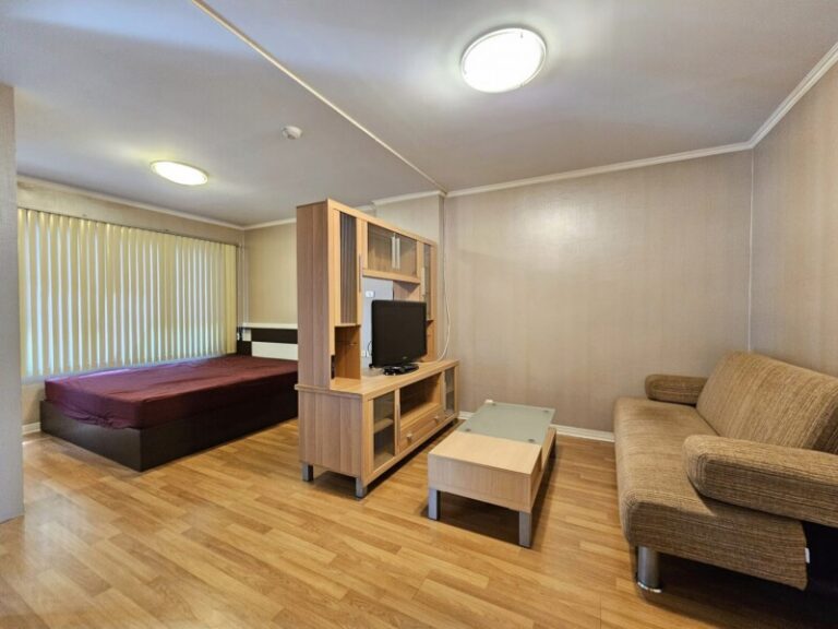 For Rent : ให้เช่า ลุมพินี เพลส นราธิวาสราชนครินทร์ ติด BRT นราราม3 พร้อมอยู่ ค่าเช่าเพียง 9,000 บาท/เดือน