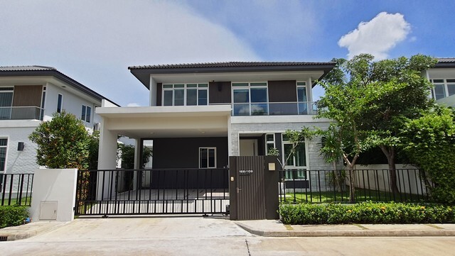 บ้าน มัณฑนา เวสต์เกต 4ห้องนอน4BR 10000000 บ. ใกล้กับ – ราคาดี –