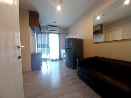 DF0092 ให้เช่า Plum Condo Central Station เฟส 2 ชั้น 15 เครื่องใชไฟฟ้าครบ