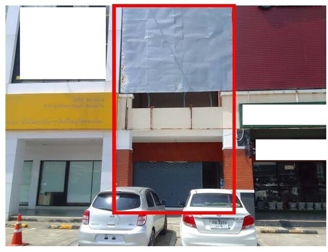 ให้เช่า อาคารพาณิชย์ 3.5ชั้นในเมืองCBD ขอนแก่น ประตูน้ำ 284ตร.ม. ถ.มิตรภาพ ขอนแก่น ทำเลค้าขาย 22 ตรว.ตลาดต้นตาล ตลาดศรีเมืองทอง