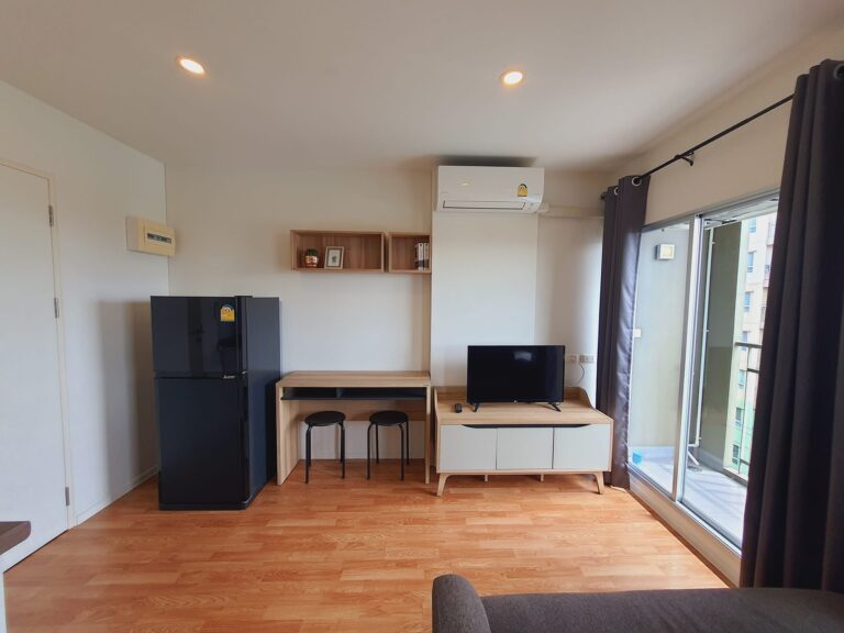 For rent!! ขายพร้อมผู้เช่า ซื้อลงทุนคุ้ม
 สนใจติดต่อ 081-9133703 : จอย
 For sal…