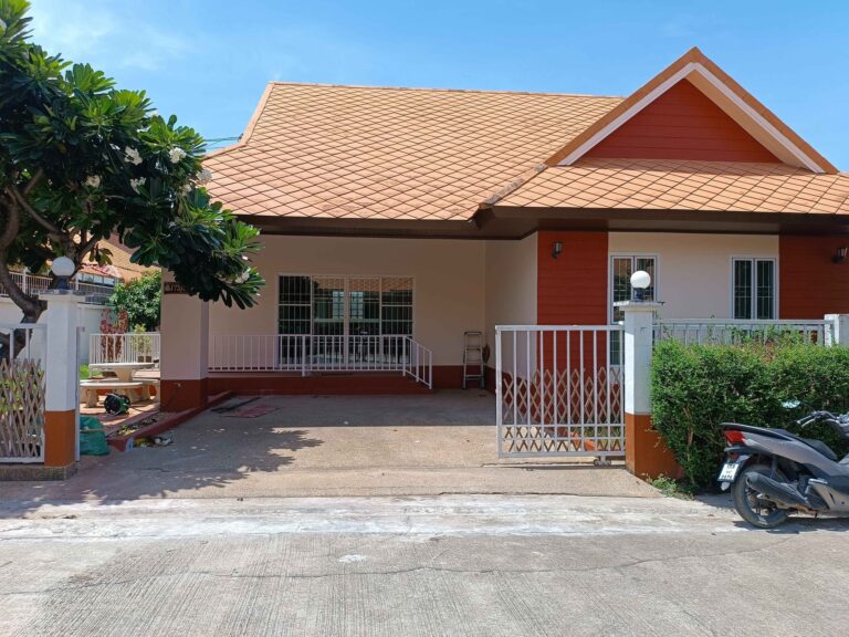 บ้านเดี่ยวพื้นที่กว้าง72ตรว
 3ห้องนอน2ห้องน้ำ 
 หมู่บ้านเดอะวิลล์
 พร้อมเฟอร์ครบ…