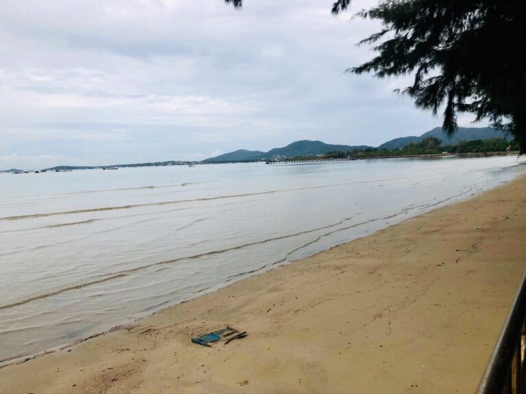 ขายที่ดินติดทะเลโซนฉลอง เนื้อที่ เกือบ 4 ไร่ ที่ราบสวย วิวสวย โฉนดพร้อมโอน  
 ขา…