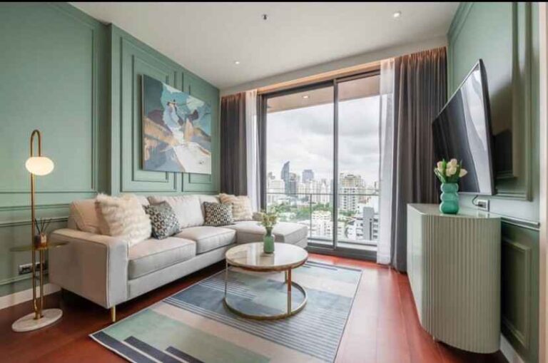 Luxury Condo for Rent Khun by yoo BTS Thonglor 

 Details
2 bedrooms
2 bathroom…