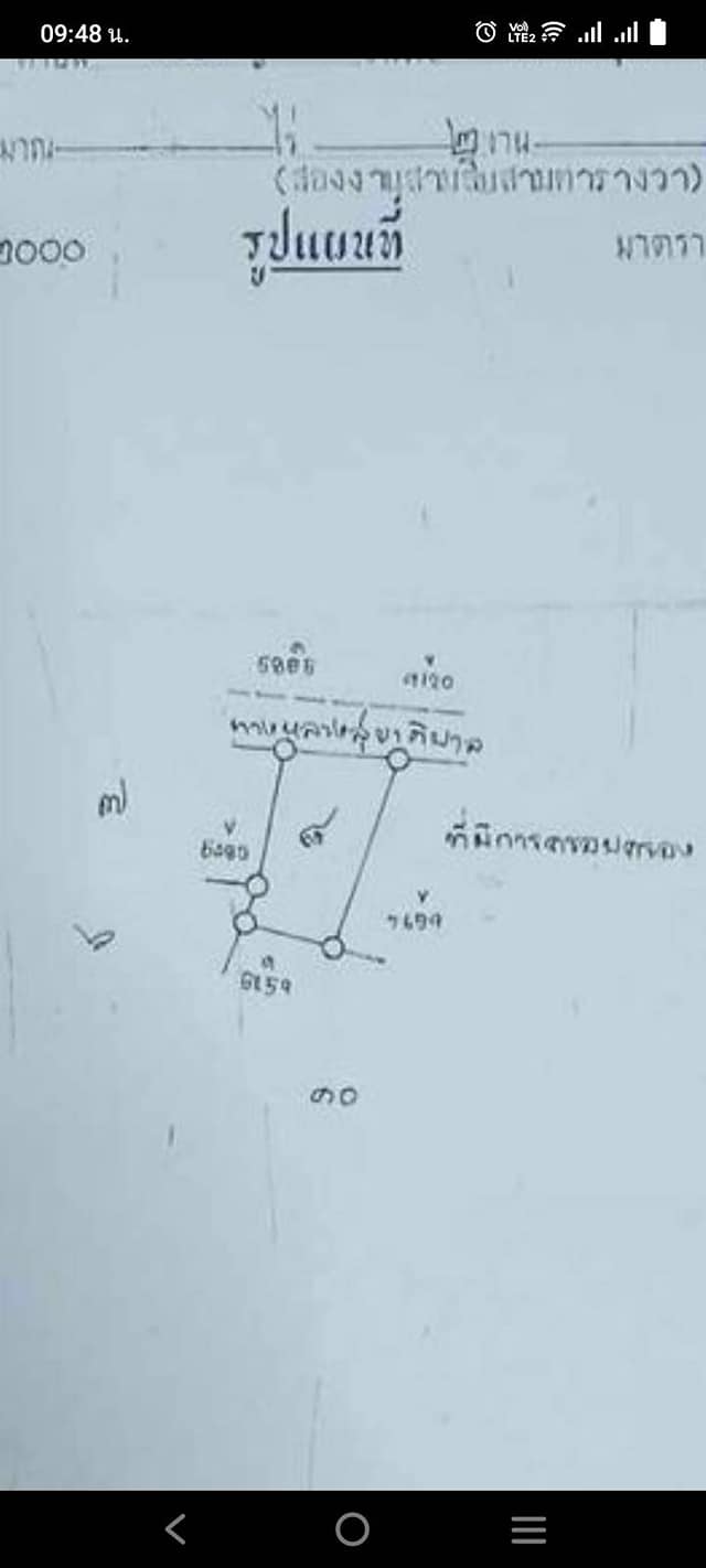 ห้องแถว ห้วยใหญ่ ติดถนนคอนกรีต
 เนื้อที่ 2 งาน 33 ตารางวา
 สภาพสวยๆผู้เช่าเต็มทุ…
