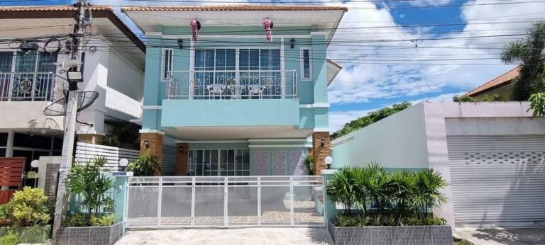 บ้านเดี่ยว 2 ชั้น#ตกแต่งพร้อมอยู่  ราคา 3,590,000 บาท พิกัด ซอยสยามคันทรีคลับ หม…
