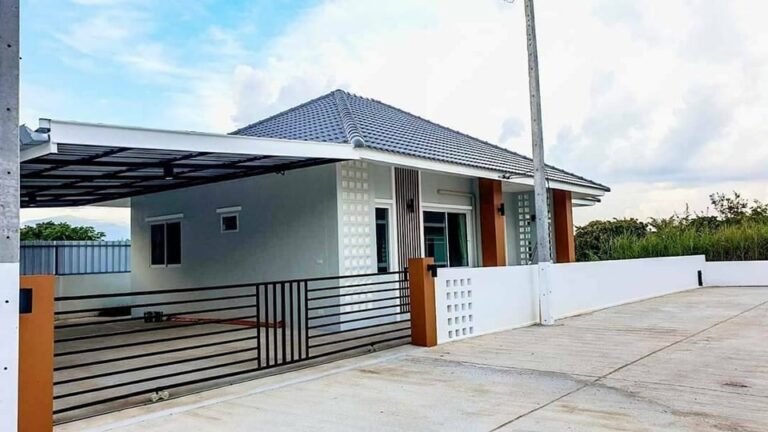 บ้านโซนท่าวังตาลมาแล้ว…ฮอตสุดๆ
#ท่าวังตาลสารภี  บ้านสร้างใหม่ พื้นที่กว้าง ล้อ…