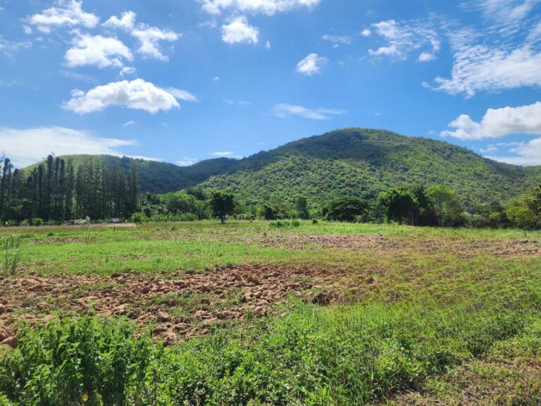 .      โครงการ​ Hua​ Hin​ Green View 
     ต.หนอง​พลับ​ อ.หัวหิน​ จ.ประจวบคีรีขั…