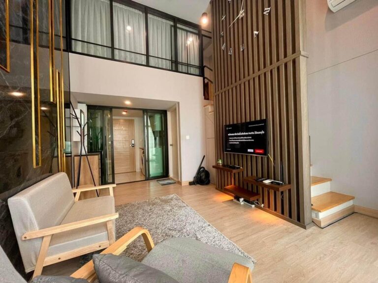 Knightsbridge Tiwanon (ไนท์บริดจ์ ติวานนท์)
 ให้เช่าพร้อมเข้าอยู่ได้เลย ใกล้ MRT…