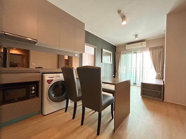 Ideo Sukhumvit 93 spacious beautiful view clean 20th floor BTS Bang Chak