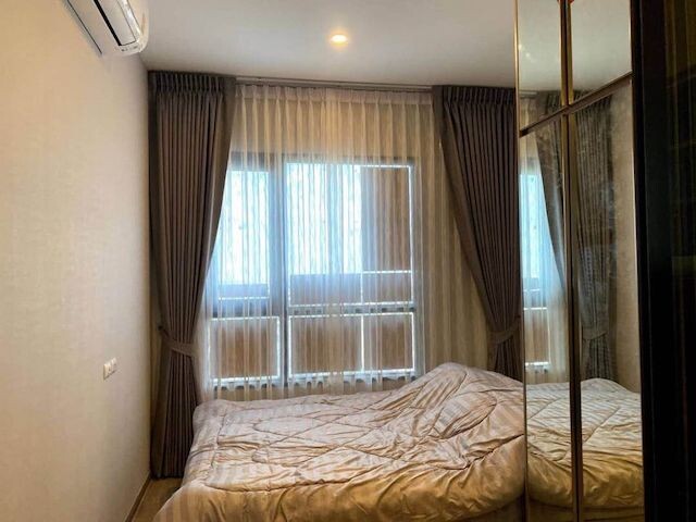 KnightsBridge Prime Onnut spacious safe peaceful 34th floor BTS On Nut