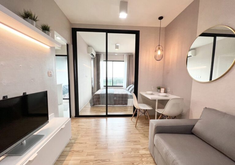 [Owner Post] ขายด่วน เจ้าของขายเอง (รับนายหน้าสัญญาเปิด) คอนโด The Cabana : เดอ…