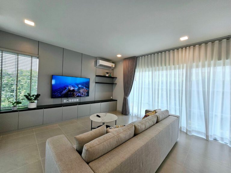 Risa05200
ชัยพฤกษ์ บางนา กม 15 
โซน  : บางนา
แบบบ้าน : Nicely
3 ห้องนอน  4 ห้องน…