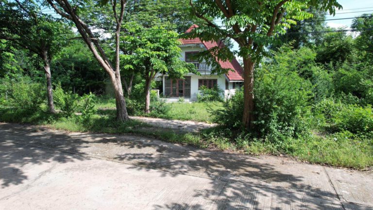 บ้านพร้อมที่ดิน 1ไร่
ต.ห้วยหิน อ.ชัยบาดาล จ.ลพบุรี
–300,000-.—
 เนื้อที่ 1 ไร…