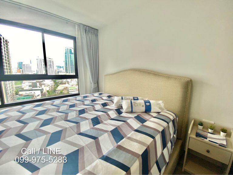 2 Beds 1 Bath – Apartment

สามย่านมิตรทาวน์, Bangkok, Thailand

ให้เช่าห้องตัวอย…