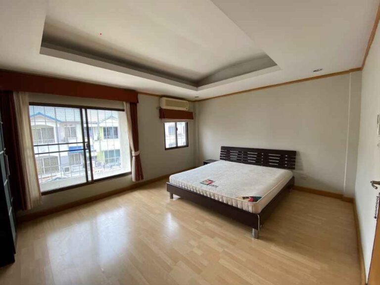 ให้เช่าบ้านกลางเมืองพระราม9 ซ.43 
(Baan Klang Muang Rama9 Ramkhamhaeng)
เช่าเพี…