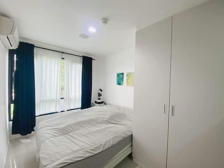 ให้เช่า คอนโด Pause sukhumvit 107 BTS แบริ่ง 800 เมตร

***ค่าเช่า เดือนละ 10,000…