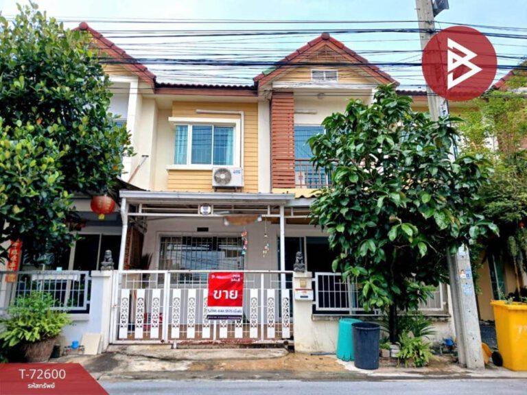 โครงการ : พิศาล ลาดกระบัง ที่ตั้ง : แขวงทับยาว เขตลาดกระบัง กรุงเทพมหานคร รหัสทร…