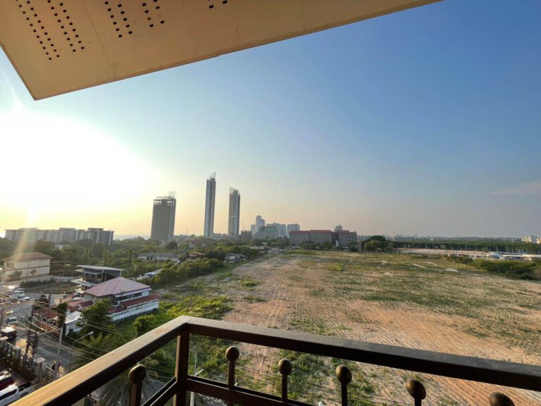Co agent welcome  Condo Seven sea Cote D’azur for rent 10000 THB / Month , Depos…