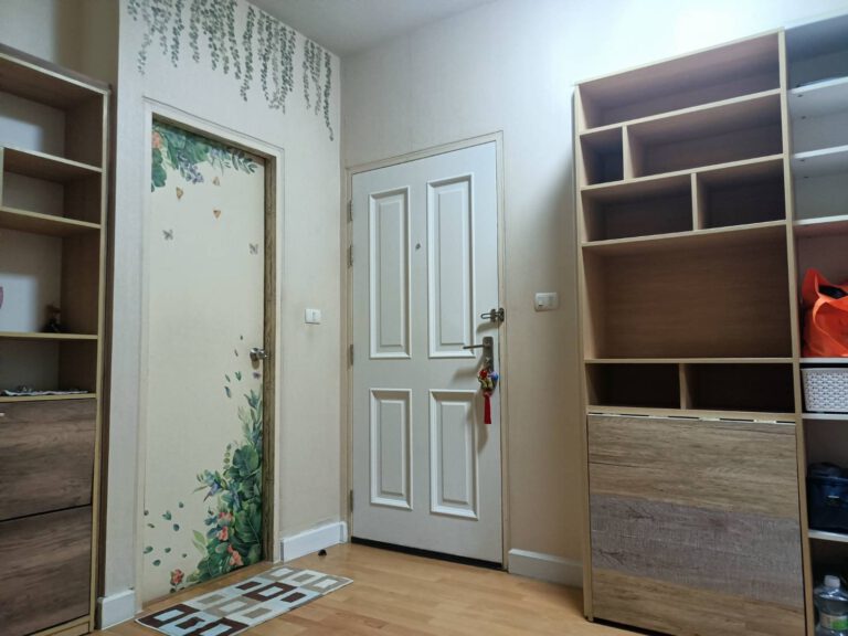 #ขายคอนโด My Condo ลาดพร้าว 27 ราคา  2.2 ล้านบาท (เจ้าของขายเอง)  ตอนนี้ห้องเจ้า…