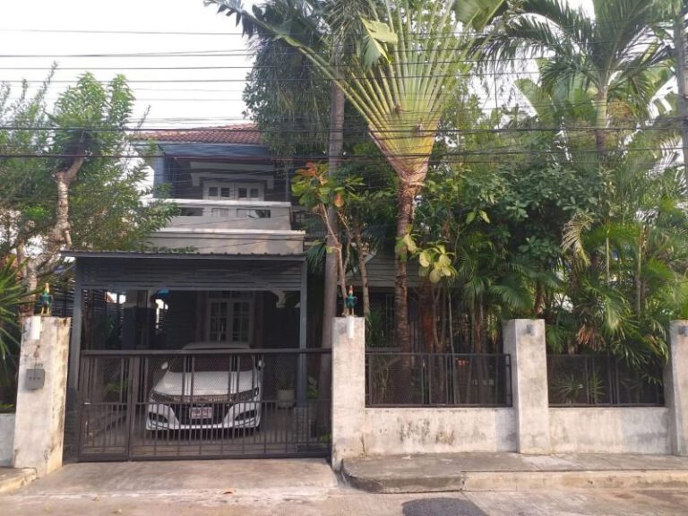 Perfect Place Rattanathibet  (Sai Ma)
Property Code: TB-5953
Land size 60 sq.wah…