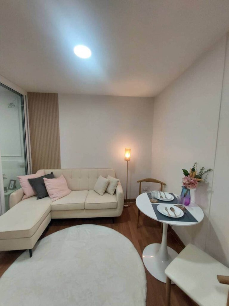Regent Home 27 Bangson โครงการตั้งอยู่ติดถนนกรุงเทพ-นนทบุรี 
บนทำเลที่โดดเด่น เพ…
