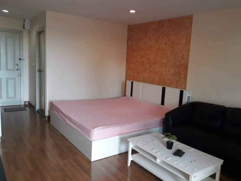 ให้เช่าคอนโดรีเจนท์โฮมสุขุมวิท85
Regent Home Sukhumvit 85
ห้องสตูดิโอ 1 ห้องน้ำ
…