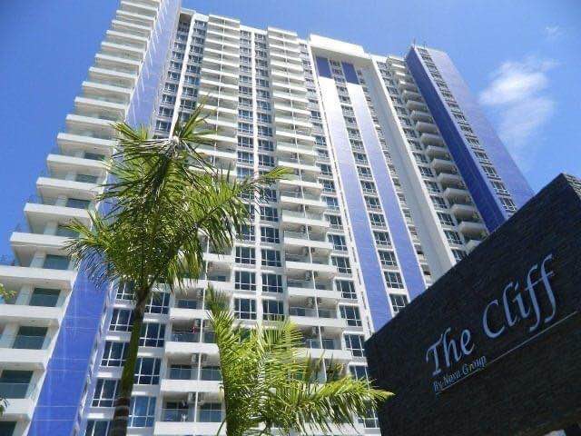 The Cliff Residence Condo 
  Cozy Beach – Pratumnak – Pattaya
  High Floor- Sea…