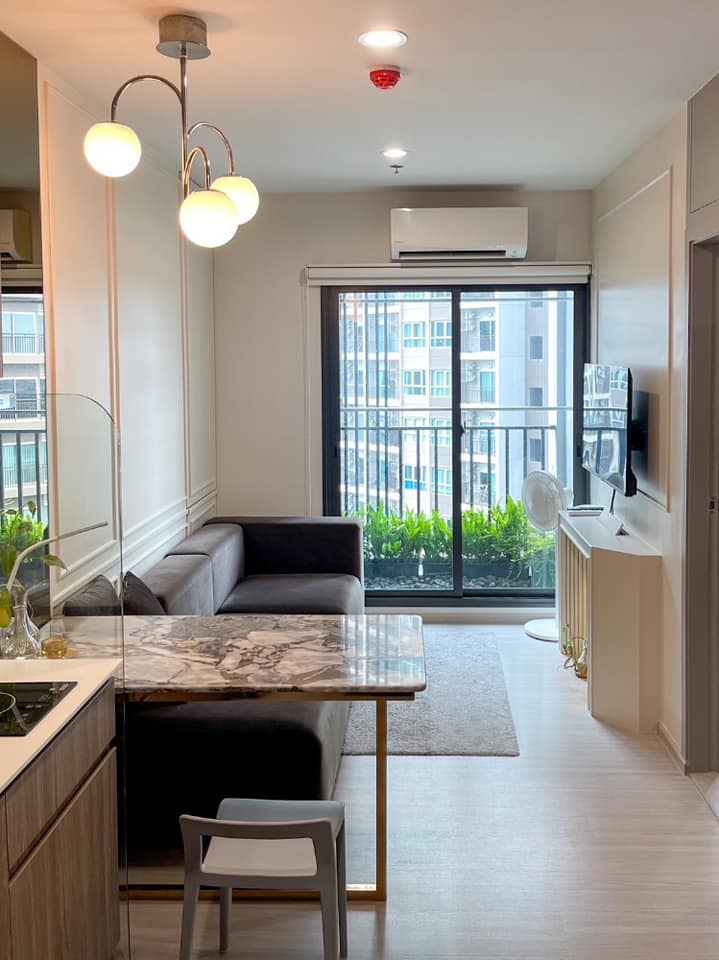 ขายคอนโด The Parkland Phetkasem 56 

อาคาร B  ชั้น 14
ขนาด 30.59 ตร.ม. 

ขายราคา…