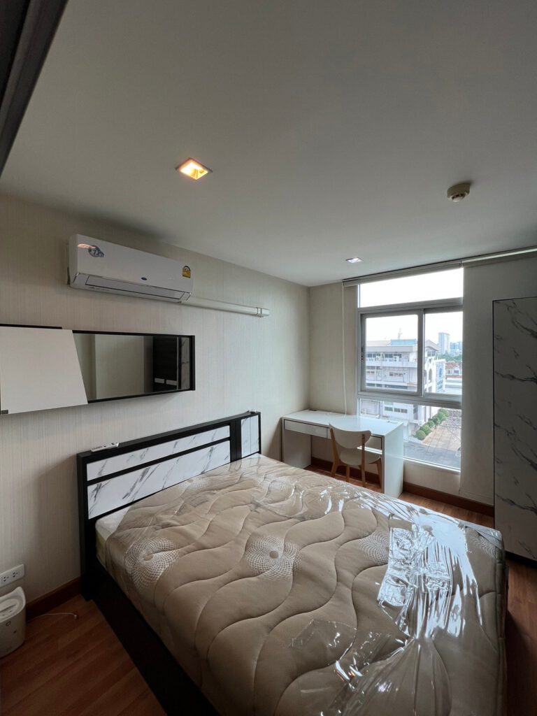 โอนก่อนได้ก่อน วิวสวย บรรยากาศดี ติด BTS สถานีบางจาก 
 ให้เช่า CASA CONDO  คาซ่า…