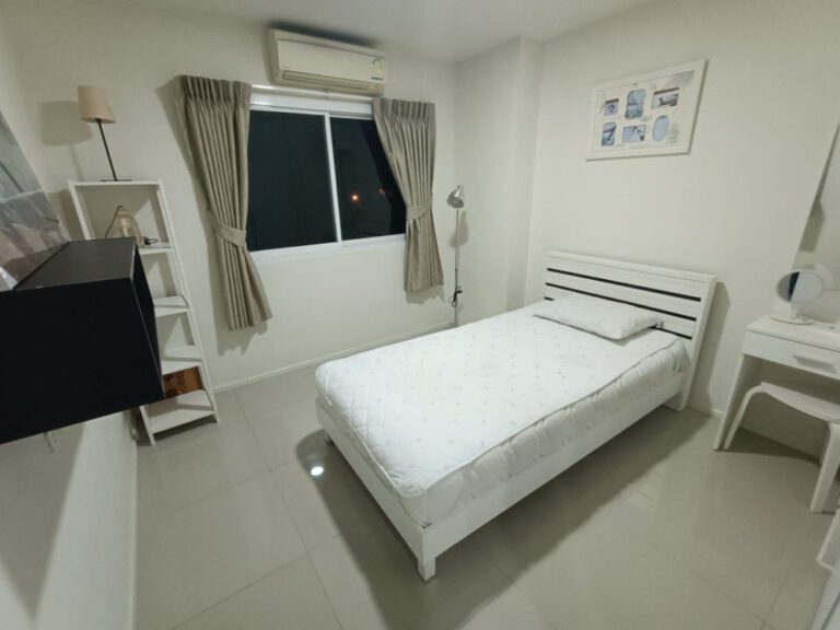 ให้เช่า 2 ห้องนอน Kensington Condo ใกล้รถไฟฟ้า BTS แบริ่ง

*** ค่าเช่า 11,500 บา…