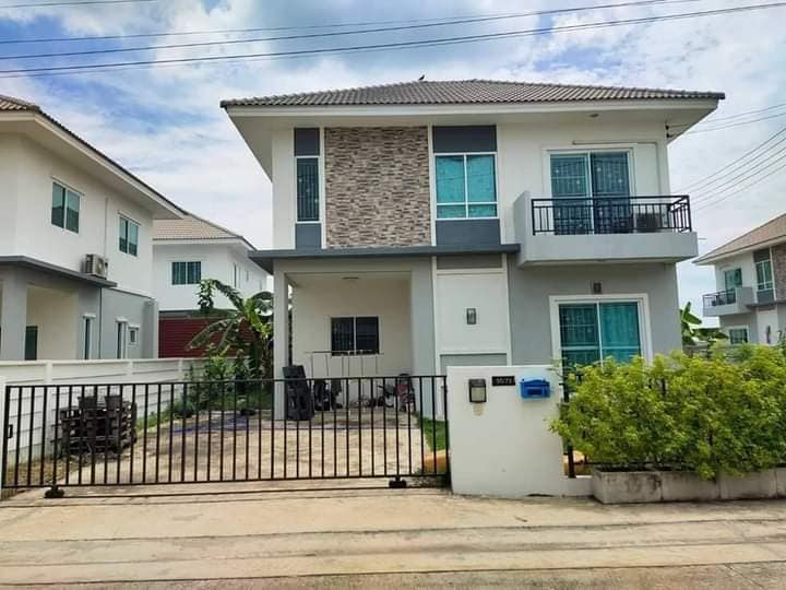 บ้านผ่อนตรงกับเจ้าของ  เจ้าของมาเองนะจ้า
  หมุ่บ้านเดอะไนน์  คลอง 9 ลำลูกกา  ป…