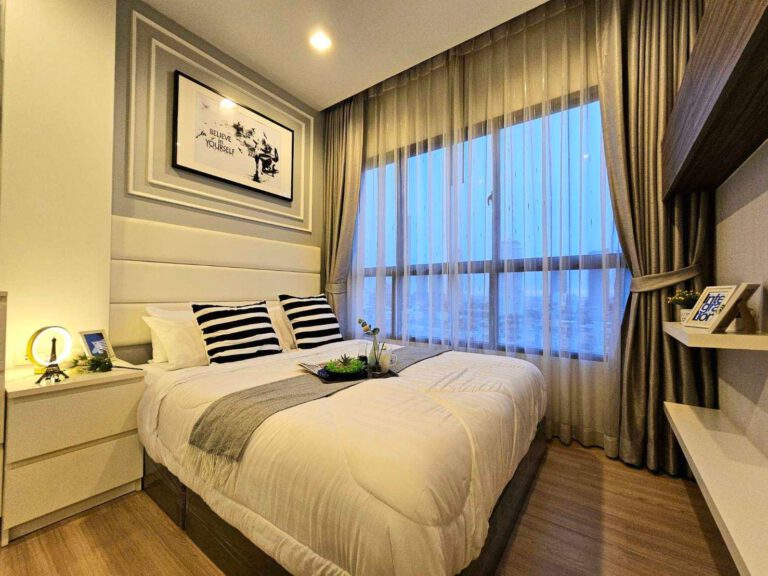 ((ขายถูก)) คอนโดใกล้BTSกรุงธนบุรี แต่งสวย
Urbano Absolute  Sathorn- Taksin 
ตกแต…