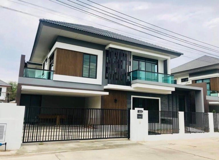 #บ้านเกาะ จอหอ บ้านโครงการ ANASARA 

ใครต้องการบ้านหลังใหญ่ ตบแต่งหรูหรา น่าอยู่…