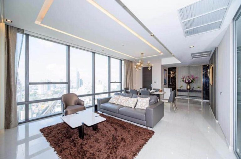 2 ห้องนอน 2 ห้องน้ำ – อพาร์ทเมนท์

111 The Bangkok Sathorn ถนนสาทรใต้ แขวงยานนาว…