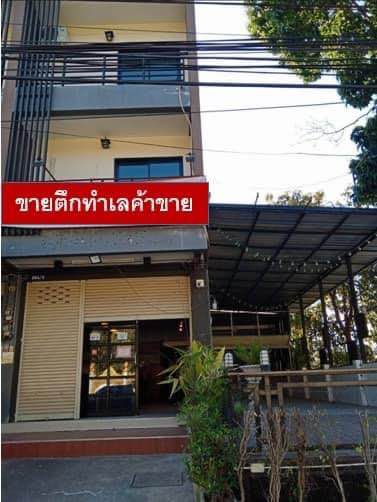 #ตึกอาคารพาณิชย์ ทำเลค้าขาย เส้นหลังเซฟวัน

ขายตึกอาคารพาณิชย์ #ทำเลค้าขาย…อยู…