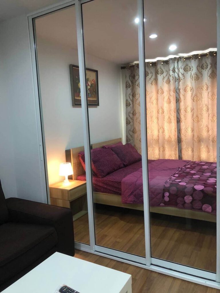 (Owner post) ให้เช่า/ขาย  For Rent / For Sale รีเจ้นท์โฮม สุขุมวิท 81 
Regent ho…