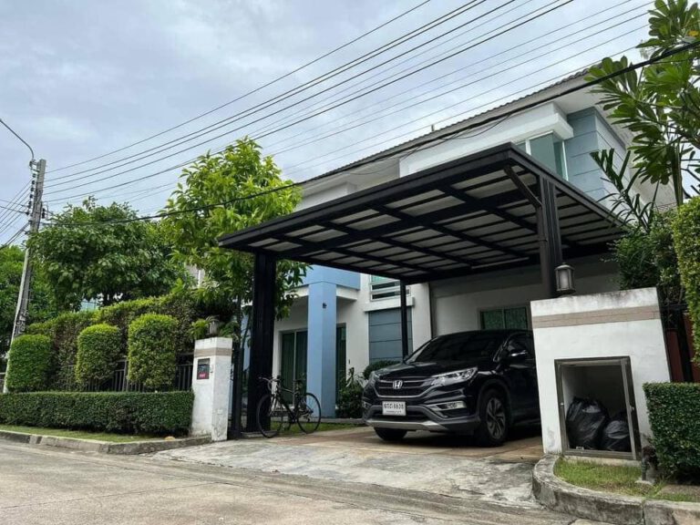 #st2072 ￼￼ 
SC Asset Life Bangkok Boulervard ราชพฤกษ์-จรัญ 13 

ให้เช่าบ้านเดี่ย…