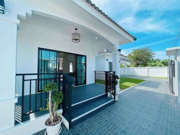 #บ้านเดี่ยวผ่อนตรง  
#พร้อมเฟอร์นิเจอร์และเครื่องใช้ไฟฟ้า
บ้านผ่อนตรง บ้านเดี่ยว…
