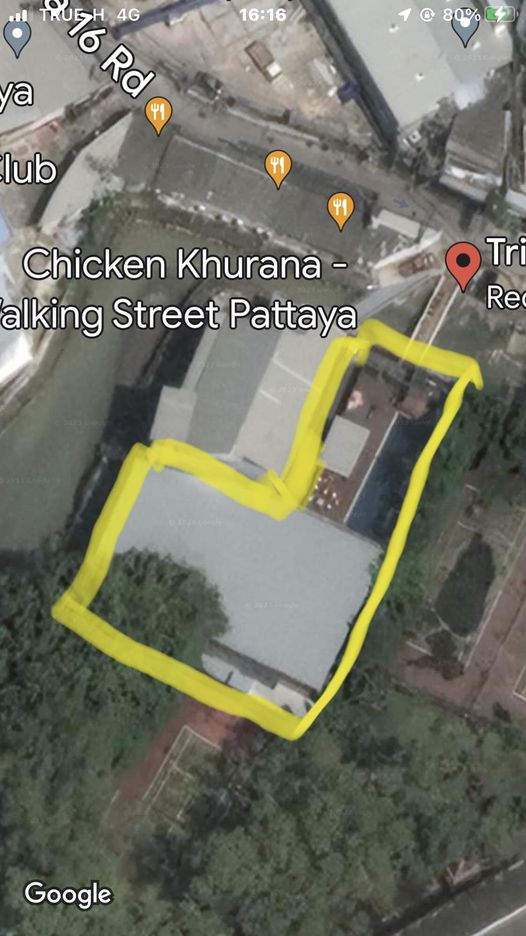 Walking Street Fast sale::::::::: Huge land on soi 16
Walking St. Pattaya, perfe…