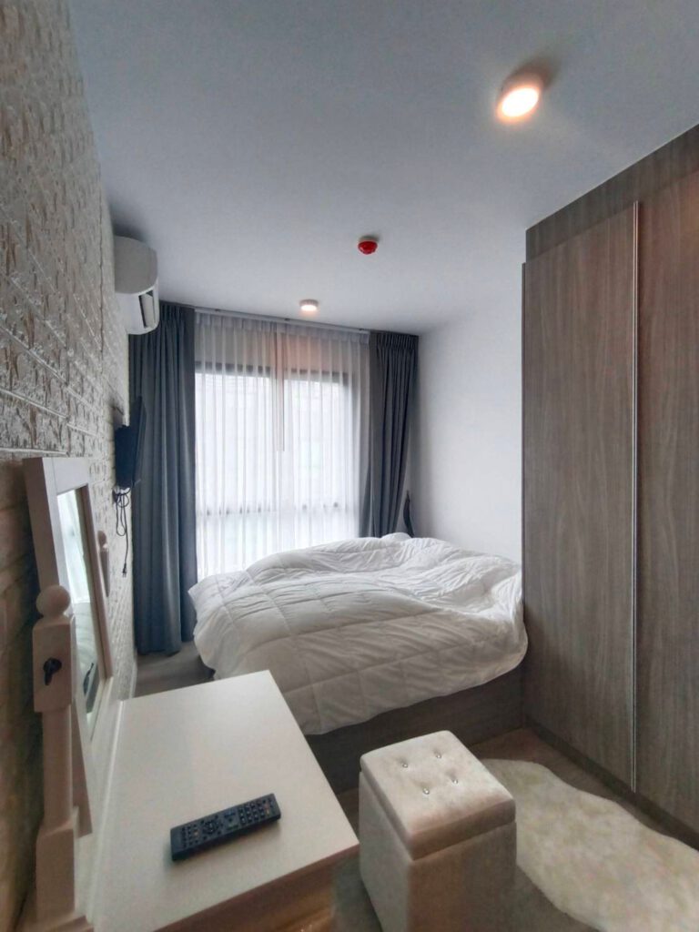 ปล่อยเช่าด่วน !! โครงการ notting hill Sukhumvit 105
อาคาร F ชั้น 8 รูปแบบห้อง 1 …