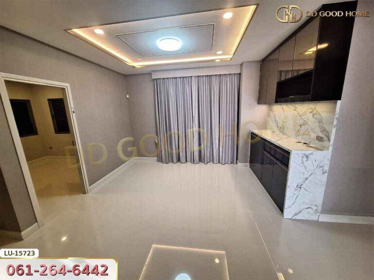 เพอร์เฟค เพลส รังสิต-ทางด่วนบางพูน ปทุมธานี
(Perfect Place Rangsit-Bangpoon Expr…