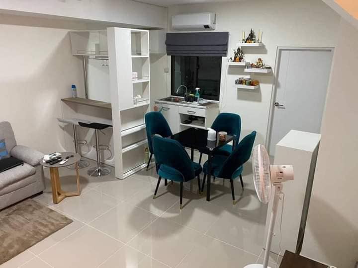บ้านทาวน์โฮม พลีโน่ บางนา วงแหวน
กาญจนาภิเษก 47 

พร้อมเฟอร์นิเจอร์และเครื่องใช้…