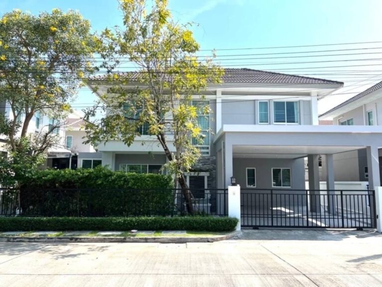 KN-J/001

ขายบ้านเดี่ยว ตกแต่งใหม่ สวยมาก ทำเลดี ติดถนนรามอินทรา

ที่ตั้ง : หมู่…