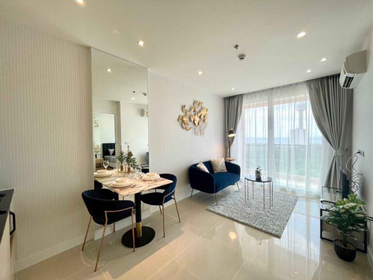ขายคอนโด GrandeCaribbean
ห้อง 1 bed วิวทะเล ชั้น12 จำนวน 1 ยูนิต
ขนาด 37 ตร.ม. ต…