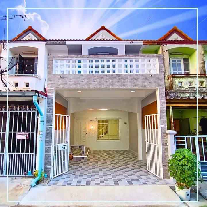เปิดขาย : บ้านเคซี 1 ถนนหทัยราษฎร์ 37-39
  | ใกล้ซาฟารีเวิลด์ |  วัดแป้นทอง  มีเ…